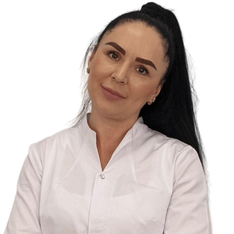 Анисимова Анастасия Николаевна - психолог, психотерапевт клиники Метод Довженко в Острогожске