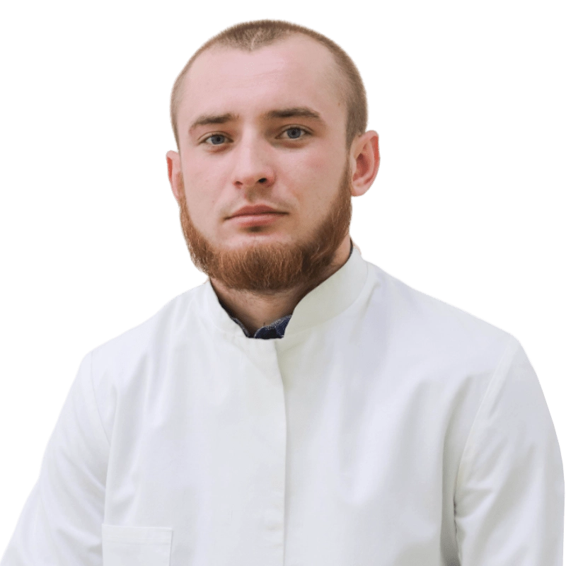 Шилов Максим Михайлович - психиатр-нарколог клиники Метод Довженко в Острогожске
